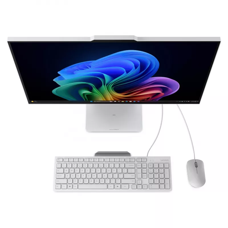Lenovo IdeaCentre AIO 3 27IPH11 All-in-One PC, 27 cali QHD, Intel Core Ultra 7 355, 16 GB RAM, 1 TB SSD, Windows 11 Home