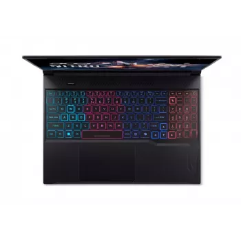 Laptop gamingowy Acer Nitro 16S AI ANV16S-61 - AMD Ryzen AI 9 365, 32GB DDR5, 1TB SSD, NVIDIA GeForce RTX 5070, 16 cali WQXGA 180Hz, Windows 11 Pro, Czarny