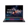 Laptop gamingowy Acer Nitro 16S AI ANV16S-61 - AMD Ryzen AI 9 365, 32GB DDR5, 1TB SSD, NVIDIA GeForce RTX 5070, 16 cali WQXGA 180Hz, Windows 11 Pro, Czarny