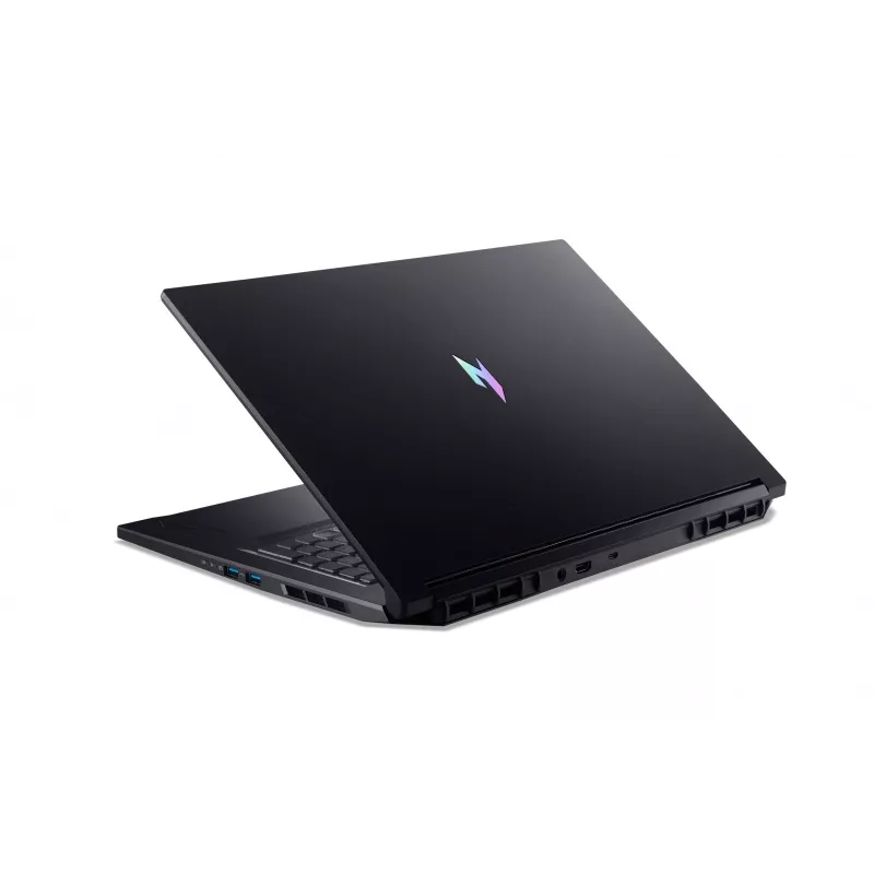 Acer Nitro 17 ANV17-61 Gaming Laptop, AMD Ryzen AI 9 365, 32GB DDR5, 1TB SSD, GeForce RTX 5070, 17.3 cala QHD 165Hz, Windows 11 Pro, Czarny
