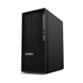 Lenovo ThinkStation P2 Tower Gen 2 Workstation, Intel Core Ultra 7 265K, 32GB DDR5, 1TB NVMe SSD, NVIDIA GeForce RTX 5070 12GB, Windows 11 Pro, Czarny