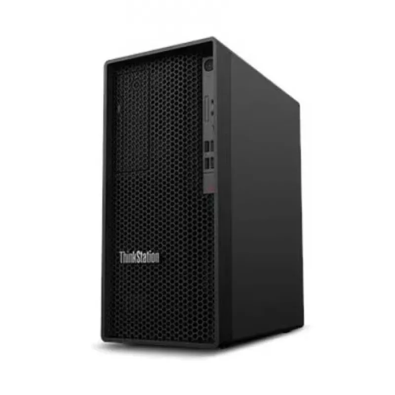 Lenovo ThinkStation P2 Tower Gen 2 Workstation, Intel Core Ultra 7 265K, 32GB DDR5, 1TB NVMe SSD, NVIDIA GeForce RTX 5070 12GB, Windows 11 Pro, Czarny