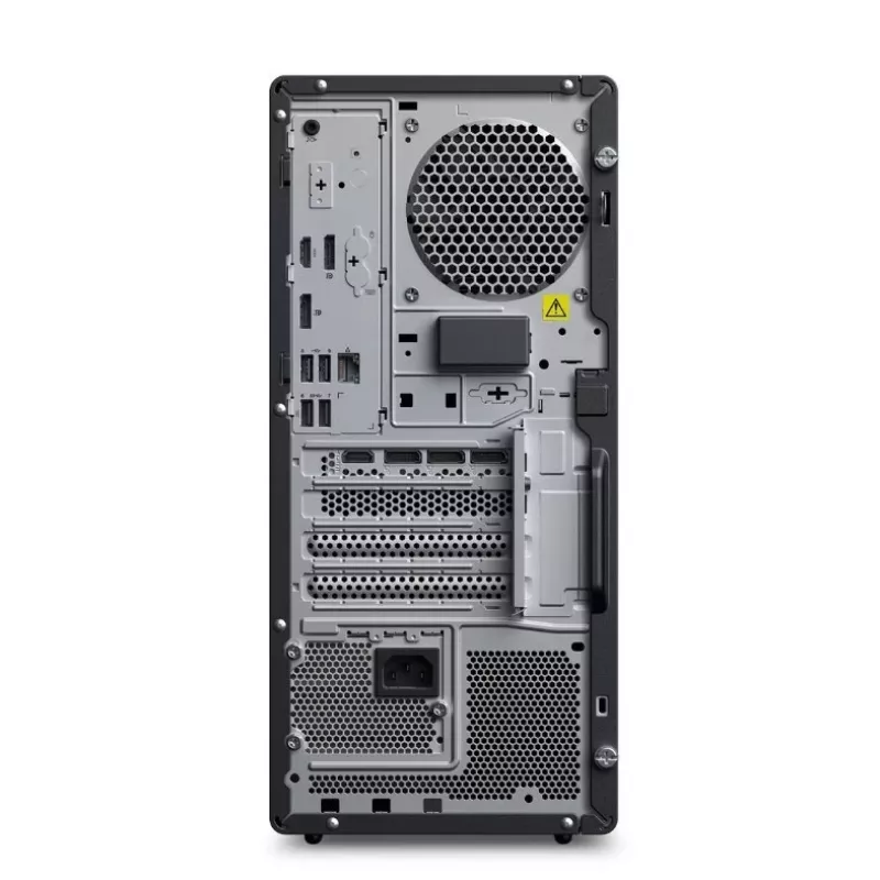 Lenovo ThinkStation P2 Tower Gen 2 Workstation, Intel Core Ultra 7 265K, 32GB DDR5, 1TB NVMe SSD, NVIDIA GeForce RTX 5070 12GB, Windows 11 Pro, Czarny