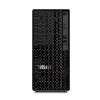 Lenovo ThinkStation P2 Tower Gen 2 Workstation, Intel Core Ultra 7 265K, 32GB DDR5, 1TB NVMe SSD, NVIDIA GeForce RTX 5070 12GB, Windows 11 Pro, Czarny
