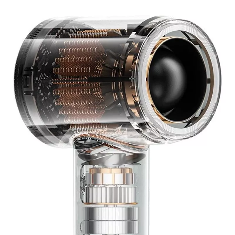 AWEI DS-1 Bezłopatkowa Suszarka do Włosów 1600W Szary