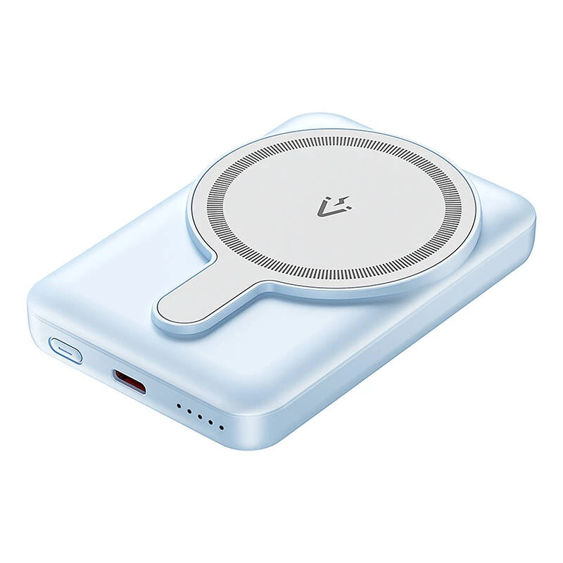 Vention FHSL0 20W Magnetyczny Power Bank 5000mAh (Niebieski)