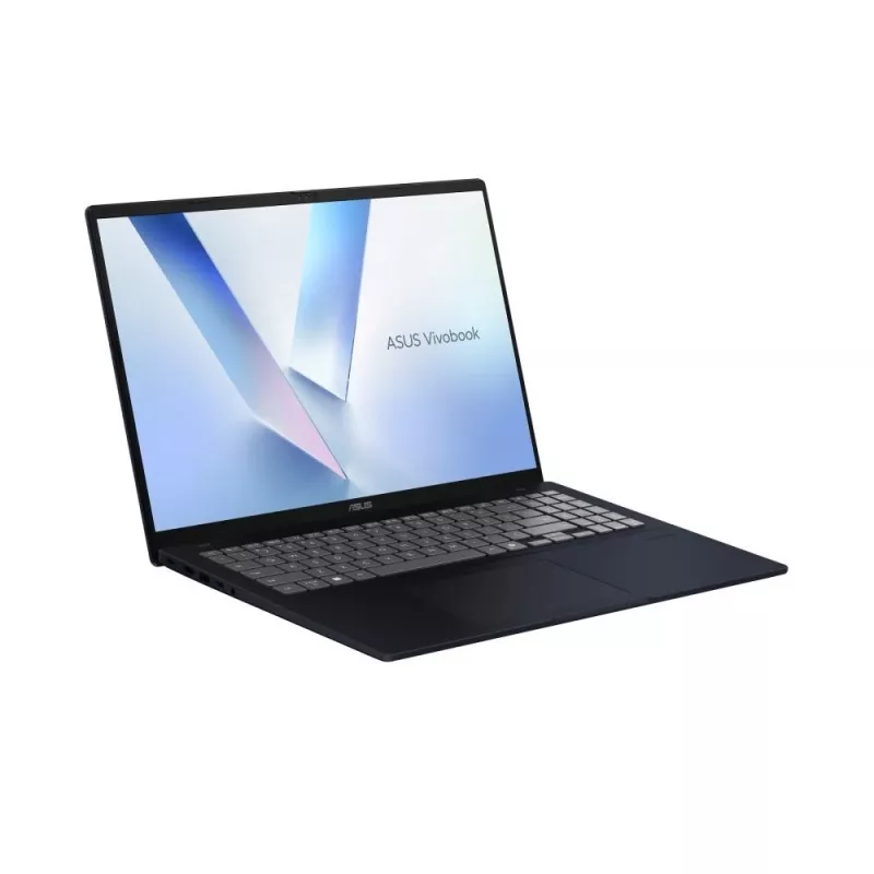 ASUS Vivobook 16 X1607AA-MB009W Ultra 5 325 16,0 cala WUXGA IPS-Level 60Hz 300nit Anti-Glare 16GB DDR5 512GB SSD Intel Graphics Wi-Fi Bluetooth 1080p Kamera 42WHrs Windows 11 Quiet Blue