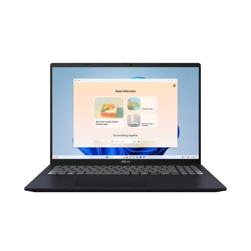 ASUS Vivobook 16 X1607AA-MB009W Ultra 5 325 16,0 cala WUXGA IPS-Level 60Hz 300nit Anti-Glare 16GB DDR5 512GB SSD Intel Graphics Wi-Fi Bluetooth 1080p Kamera 42WHrs Windows 11 Quiet Blue
