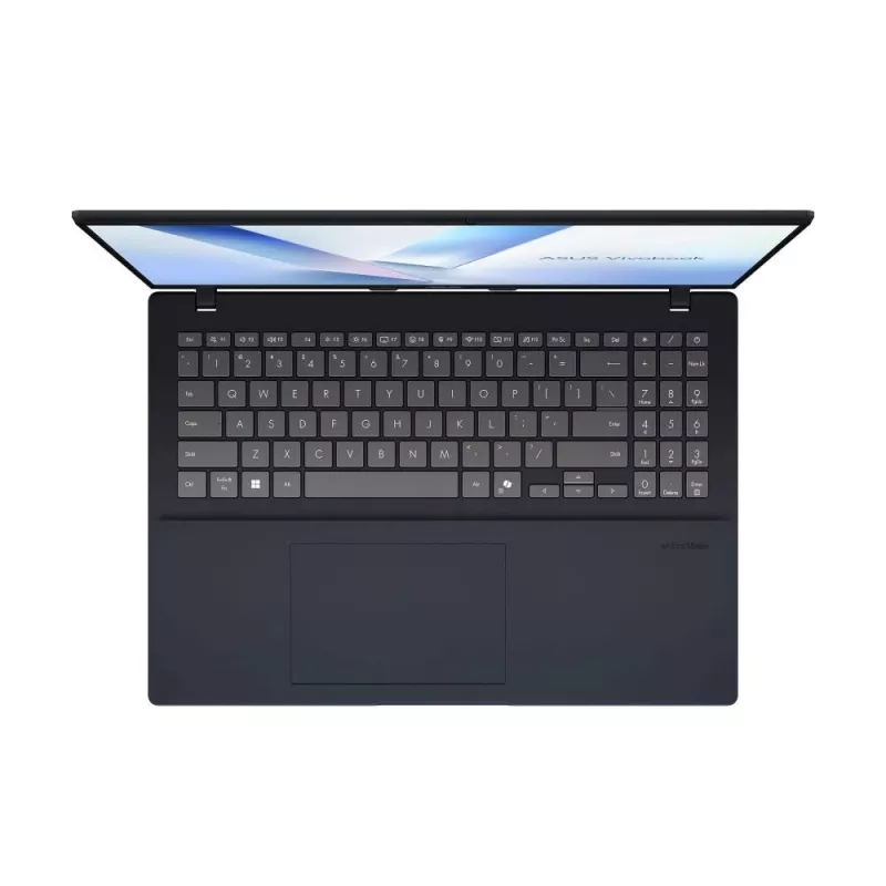 ASUS Vivobook 16 X1607AA-MB009W Ultra 5 325 16,0 cala WUXGA IPS-Level 60Hz 300nit Anti-Glare 16GB DDR5 512GB SSD Intel Graphics Wi-Fi Bluetooth 1080p Kamera 42WHrs Windows 11 Quiet Blue