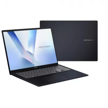 ASUS Vivobook 16 X1607AA-MB009W Ultra 5 325 16.0 cala WUXGA IPS-Level 60Hz 300nit Anti-Glare 16GB DDR5 512GB SSD Intel Graphics Wi-Fi Bluetooth 1080p Kamera 42WHrs Windows 11 Quiet Blue