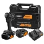 DEWALT DCF92MP2T XR 18V 1/2 inch Akumulatorowy klucz udarowy Zestaw 2x5.0Ah McLaren F1 Edition