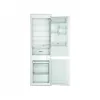 Whirlpool WHC18D071A1 Wbudowana chłodziarko-zamrażarka z technologią 6th Sense, pojemność całkowita 250 L, klasa energetyczna D, biała