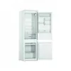 Whirlpool WHC18D071A1 Wbudowana chłodziarko-zamrażarka z technologią 6th Sense, pojemność całkowita 250 L, klasa energetyczna D, biała