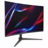 Acer Nitro XZ320QUP0bmiiphx 31.5 cala WQHD Zakrzywiony Monitor Gamingowy, 2560x1440, 144Hz, 1ms, VA, AMD FreeSync Premium, DisplayHDR 400, 2x HDMI 2.0, 2x DP 1.4, Regulacja wysokości