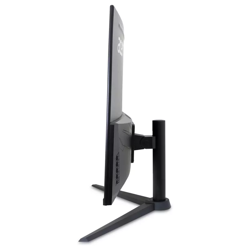 Acer Nitro XZ320QUP0bmiiphx 31.5 cala WQHD Zakrzywiony Monitor Gamingowy, 2560x1440, 144Hz, 1ms, VA, AMD FreeSync Premium, DisplayHDR 400, 2x HDMI 2.0, 2x DP 1.4, Regulacja wysokości