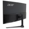 Acer Nitro XZ320QUP0bmiiphx 31.5 cala WQHD Zakrzywiony Monitor Gamingowy, 2560x1440, 144Hz, 1ms, VA, AMD FreeSync Premium, DisplayHDR 400, 2x HDMI 2.0, 2x DP 1.4, Regulacja wysokości