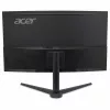 Acer Nitro XZ320QUP0bmiiphx 31.5 cala WQHD Zakrzywiony Monitor Gamingowy, 2560x1440, 144Hz, 1ms, VA, AMD FreeSync Premium, DisplayHDR 400, 2x HDMI 2.0, 2x DP 1.4, Regulacja wysokości