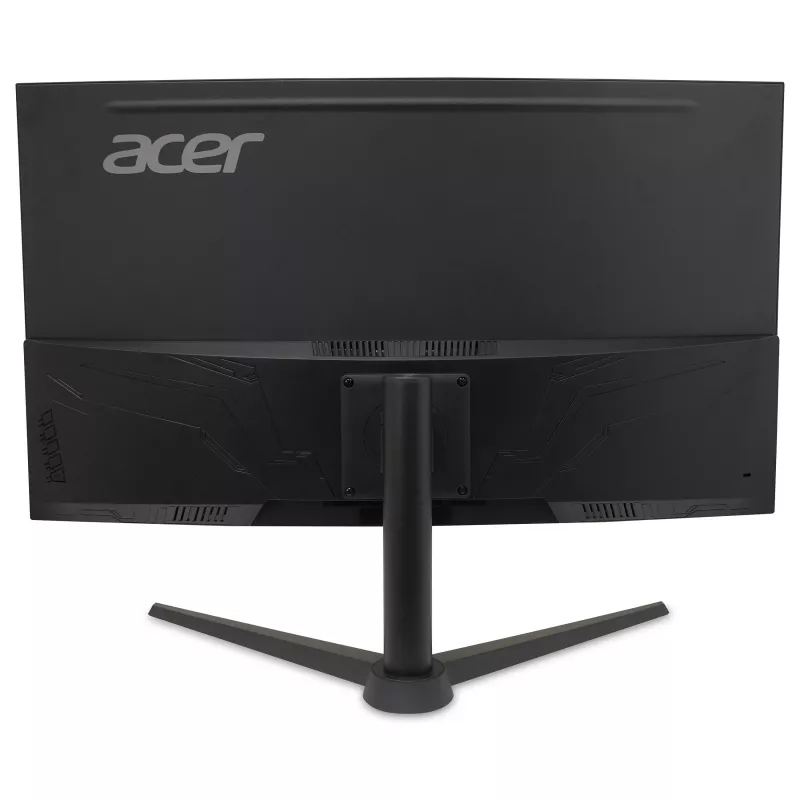 Acer Nitro XZ320QUP0bmiiphx 31.5 cala WQHD Zakrzywiony Monitor Gamingowy, 2560x1440, 144Hz, 1ms, VA, AMD FreeSync Premium, DisplayHDR 400, 2x HDMI 2.0, 2x DP 1.4, Regulacja wysokości