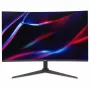 Acer Nitro XZ320QUP0bmiiphx 31.5 cala WQHD Zakrzywiony Monitor Gamingowy, 2560x1440, 144Hz, 1ms, VA, AMD FreeSync Premium, DisplayHDR 400, 2x HDMI 2.0, 2x DP 1.4, Regulacja wysokości