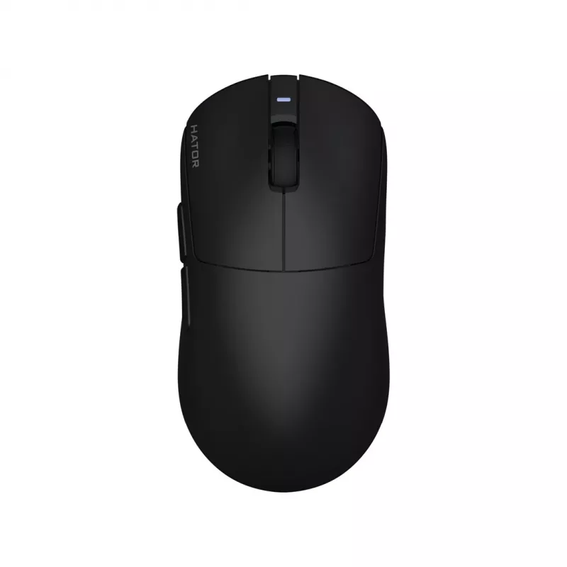 Hator Quasar 3 Ultima 8K Wireless Gaming Mouse Black