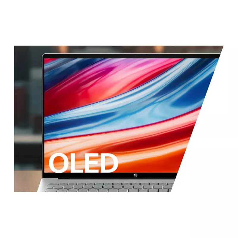 HP OmniBook 5 16-bm0171ng 16 inch WUXGA OLED 300 nitów, Intel Core Ultra 7 355, 16 GB RAM, 512 GB SSD, Windows 11 Home