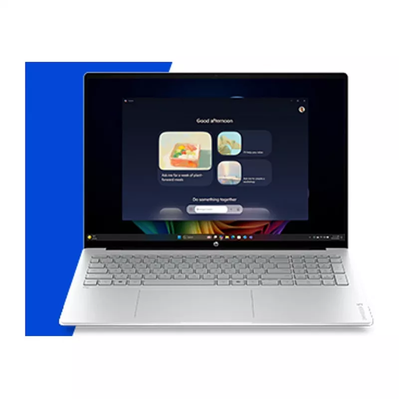 HP OmniBook 5 16-bm0171ng 16 inch WUXGA OLED 300 nitów, Intel Core Ultra 7 355, 16 GB RAM, 512 GB SSD, Windows 11 Home