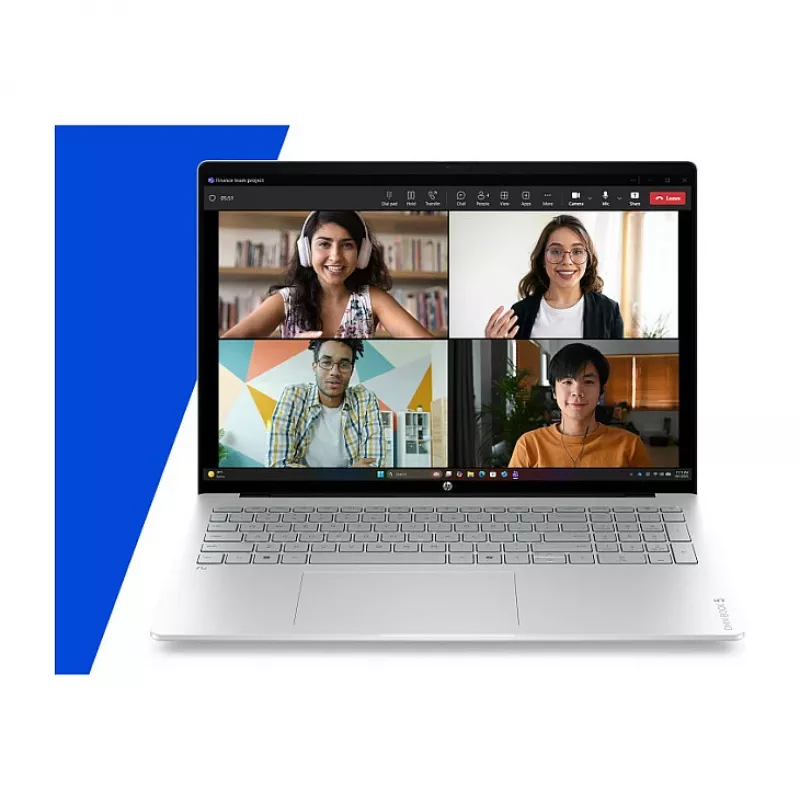 HP OmniBook 5 16-bm0171ng 16 inch WUXGA OLED 300 nitów, Intel Core Ultra 7 355, 16 GB RAM, 512 GB SSD, Windows 11 Home