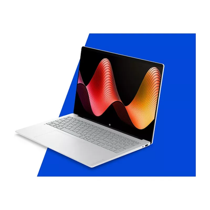 HP OmniBook 5 16-bp0171ng 16 cali WUXGA OLED 300 nitów, AMD Ryzen AI 7 445, 16 GB RAM, 512 GB SSD, Windows 11