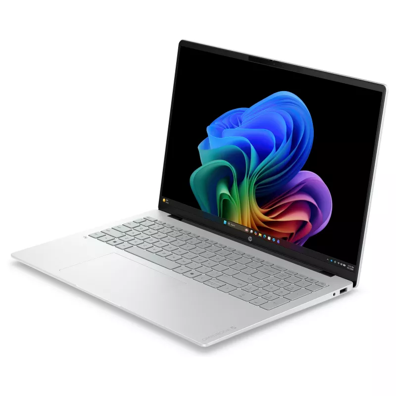HP OmniBook 5 16-bp0171ng 16 cali WUXGA OLED 300 nitów, AMD Ryzen AI 7 445, 16 GB RAM, 512 GB SSD, Windows 11
