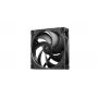 Deepcool FD12 V2 120mm Czarny Wentylator Obudowy, 4-Pin PWM, Łożysko Fluid Dynamic