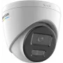Hikvision DS-2CD1367G3-LIUF/SL(2.8mm) 6MP AcuSense Turret IP Camera with Strobe Light and Audible Warning