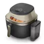 Philips NA543/00 Frytownica beztłuszczowa 7.2 L 2000 W Czarny, Szampan