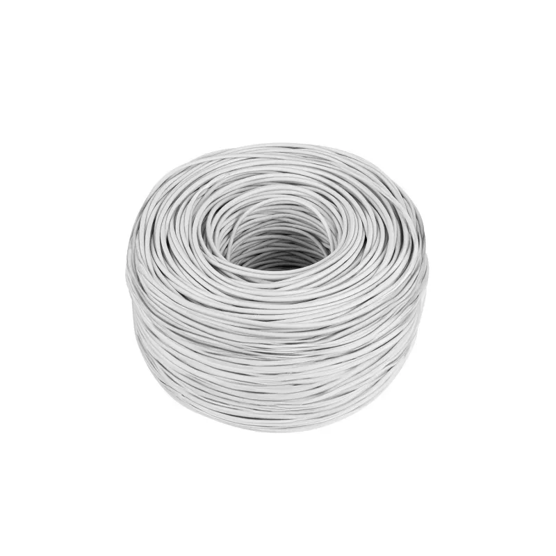 LANBERG UTP Cat.5e LSZH Network Cable 305m Gray
