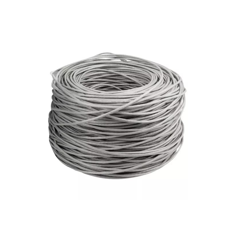 LANBERG UTP Cat.5e LSZH Network Cable 305m Gray