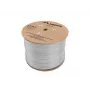 LANBERG SFTP Cat.5e 305m Solid Copper LSZH Network Cable Gray