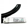 BLUEOPTICS Kompatybilny z Extreme Networks 10304 BlueLAN 10GBASE-CR Pasywny kabel Direct Attach SFP+ do SFP+, 1m, AWG30