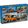 LEGO City 60467 Laweta z dźwigiem