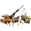 LEGO City 60467 Laweta z dźwigiem