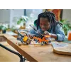 LEGO City 60467 Laweta z dźwigiem
