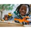 LEGO City 60467 Laweta z dźwigiem