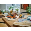 LEGO City 60467 Laweta z dźwigiem