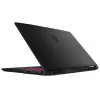 MSI Katana 17 HX B14WFK-400XPL Intel Core i7-14650HX 17,3 cala FHD 144Hz 16GB DDR5 512GB SSD GeForce RTX 5060 8GB No OS Gaming Laptop Czarny