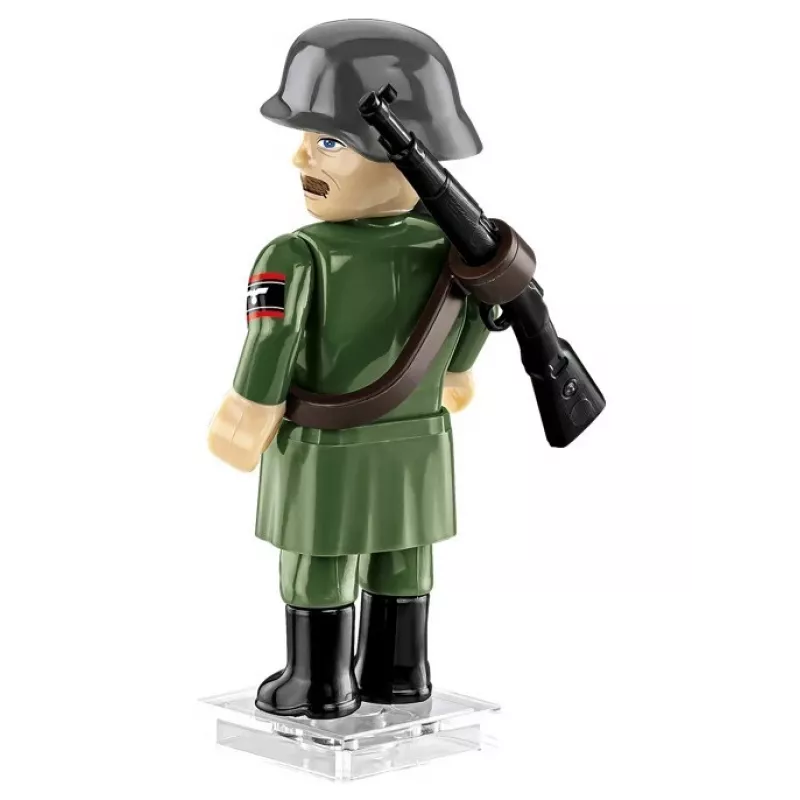 COBI Blocks Battle of Berlin 77 szt.