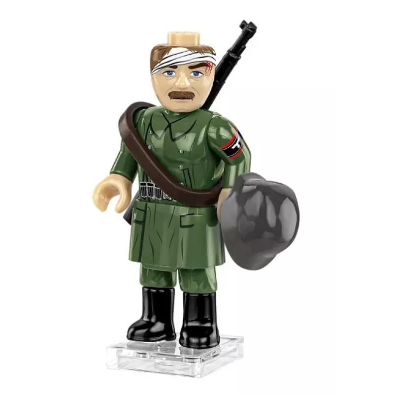 COBI Blocks Battle of Berlin 77 szt.