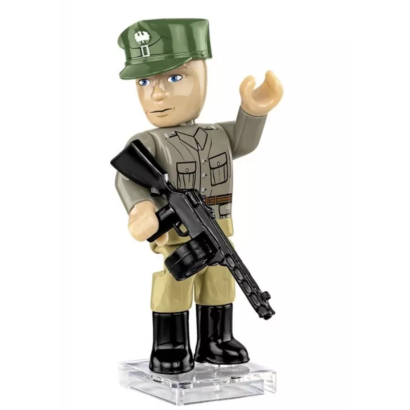 COBI Blocks Battle of Berlin 77 szt.