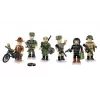 COBI Blocks Battle of Berlin 77 szt.