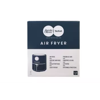 Frytkownica powietrzna Jamie Oliver by Tefal Ultra Fry, 1630 W, 4.2 L, czarna