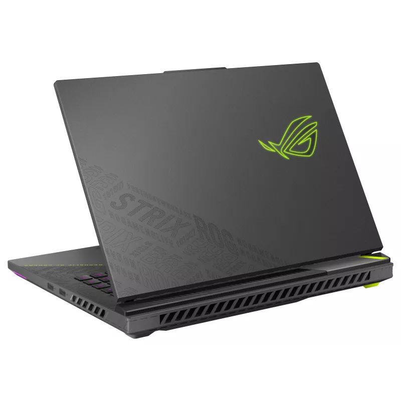 ASUS ROG Strix 16 G614FR-S5226 - 16 cali WQXGA IPS 240Hz, AMD Ryzen 9-9955HX, 32GB DDR5 RAM, 1TB NVMe SSD, NVIDIA GeForce RTX 5070 Ti, FreeDOS