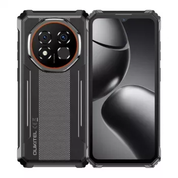 OUKITEL G6 5G 6.52 cal 8/256GB 10600mAh Czarny Smartfon