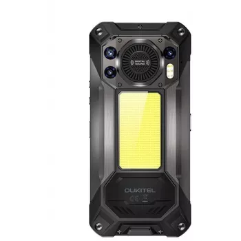 OUKITEL WP61 5G 6.78 cala 12/512GB 20000mAh Smartfon Czarny